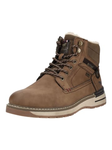 Mustang Stiefelette Mud