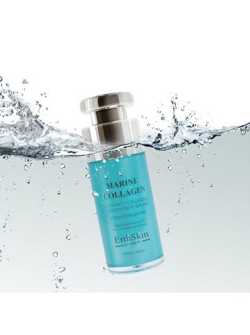 ErthSkin Marine Glow Vitamin C + Kollagen Serumkonzentrat