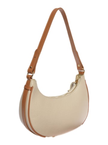 Isabella Rhea Henkeltasche in Beige