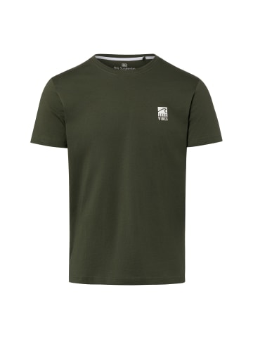 Nils Sundström T-Shirt in khaki