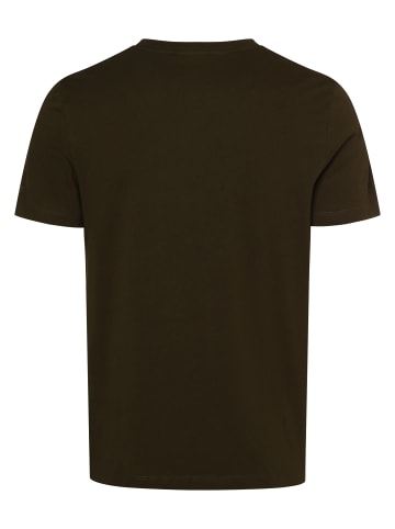 Camel Active T-Shirt in oliv