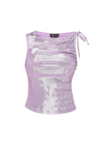 myMo at night Women Top in lavender