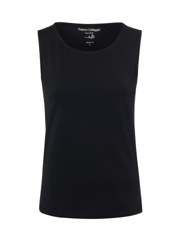 Franco Callegari Top in anthrazit