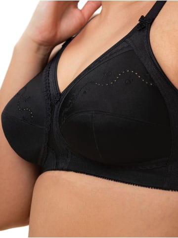 Triumph Bügelloser BH Doreen + Cotton in Black