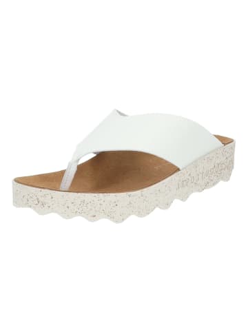ASPORTUGUESAS Pantoletten in White