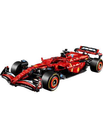 LEGO Technic Ferrari SF-24 F1 Rennauto in Mehrfarbig ab 18 Jahre