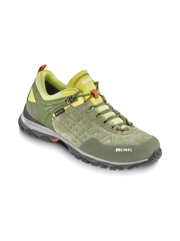 MEINDL SHOES "Ontario Lady GTX" in grün/gel