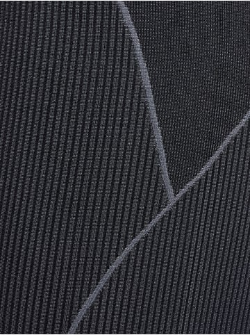 Hummel Hummel Leggings Hmlte Christel Damen in BLACK/ASPHALT MELANGE