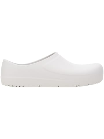 Birkenstock Freizeitschuhe Profi BIrki in weiß in weiß