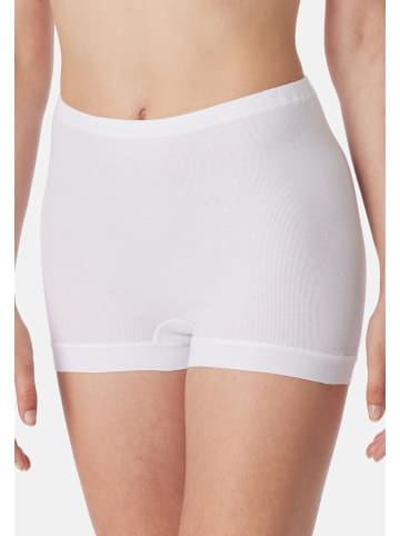 Schiesser Pagenschlüpfer Original Classics Feinripp in Weiß