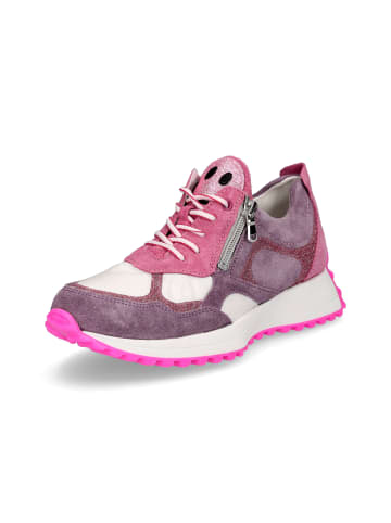 WALDLÄUFER Sneaker in flieder pink