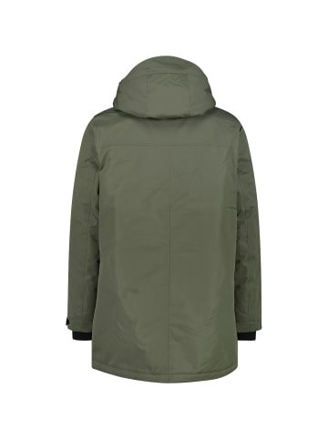 Campagnolo Campagnolo MAN PARKA FIX HOOD in Oliv103