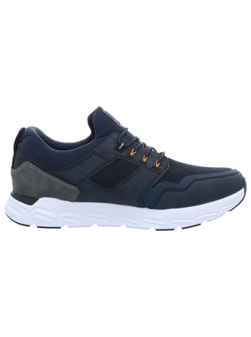 rieker Slipper in blau