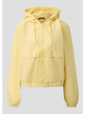 QS Outdoor-Jacke in 1105_gelb