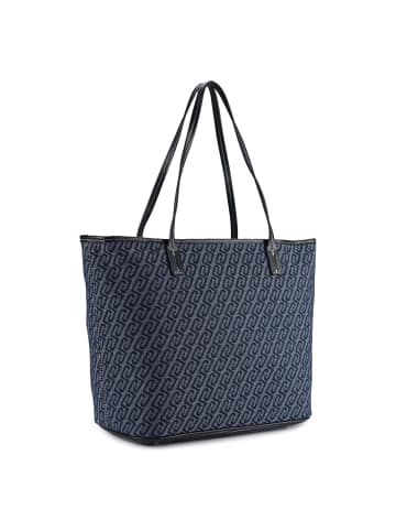 Liu Jo Evrim Shopper Tasche M 32 cm in dress blue