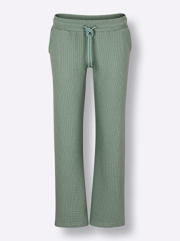 WITT WEIDEN Hose in jade