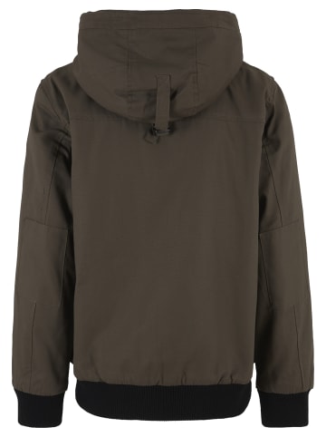 Brandit Parka in olive