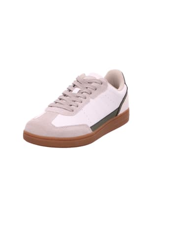 Marc O'Polo Schnürschuh in weiß