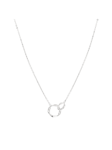 LIEBESKIND BERLIN Halsketten-Set You & me Layering in silber