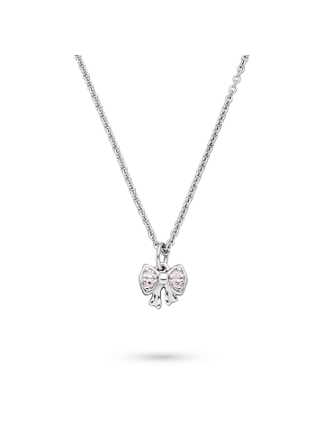s.Oliver Halskette Bow in silber
