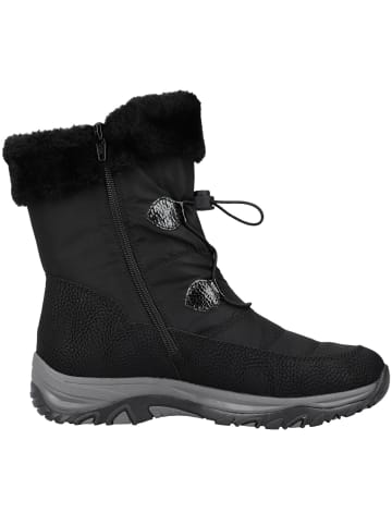 rieker Winterstiefel M9683 in schwarz