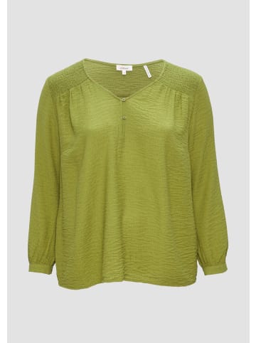 s.Oliver Bluse in 7774_guacamole