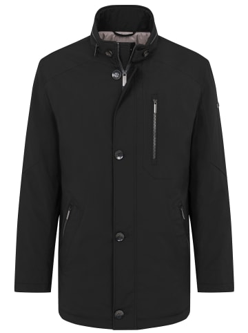 Bugatti Kurzjacke in schwarz