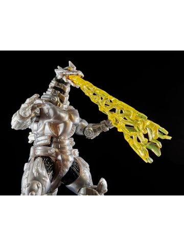 BANDAI Godzilla Figur MechaGodzilla Bewegliche Actionfigur ab 4 Jahren - 92342