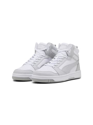 Puma Sneakers High Rebound V6 in weiß