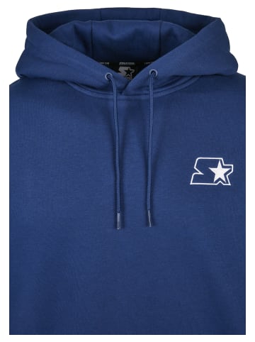 STARTER Sweat & Fleece - Hoody in blue night