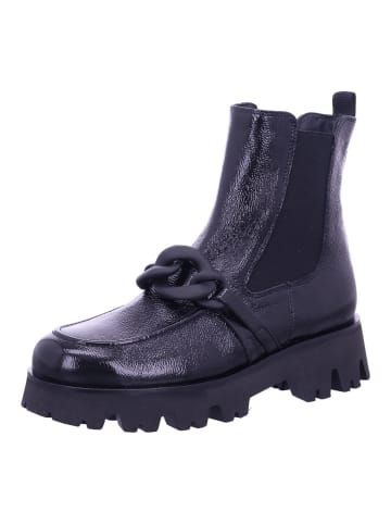 Paul Green Damen Stiefel/Boots ungefüttert  in Schwarz