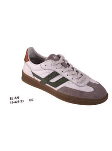LLOYD Klassischer Schnürschuh in weiß