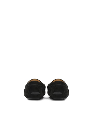 Kazar Mokassins in Schwarz