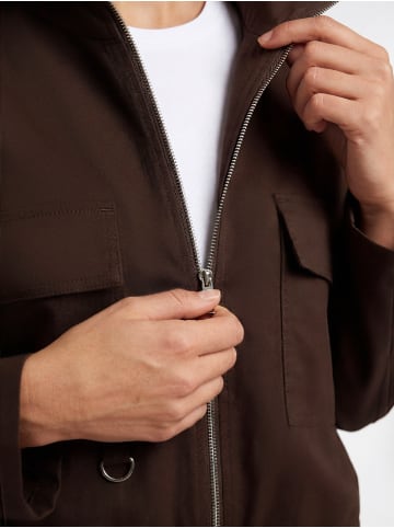 OPUS Jacke Hanneka in schoko