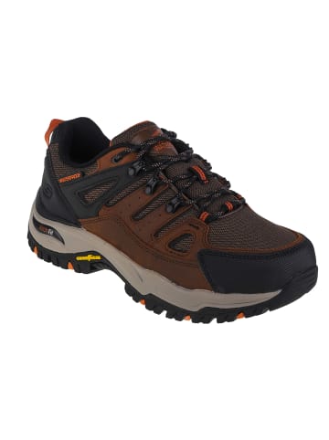 Skechers Skechers Arch Fit Dawson-Argosa in Braun