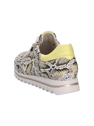 WALDLÄUFER Schnürschuh HAIBA in beige