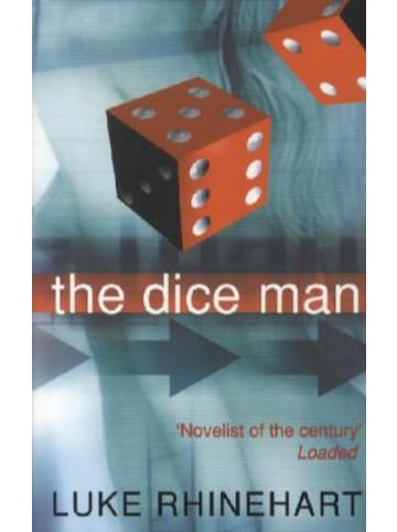 HarperCollins Buch - The Dice Man