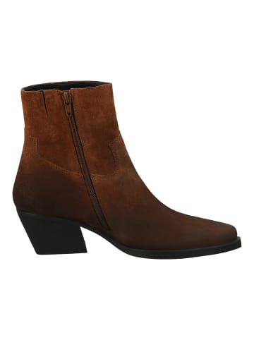 Lazamani Stiefelette Cognac