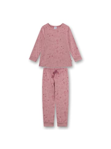 Sanetta Pyjama in Rosa