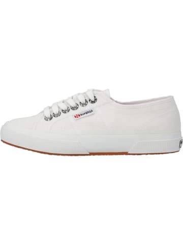 Superga Halbschuhe in white