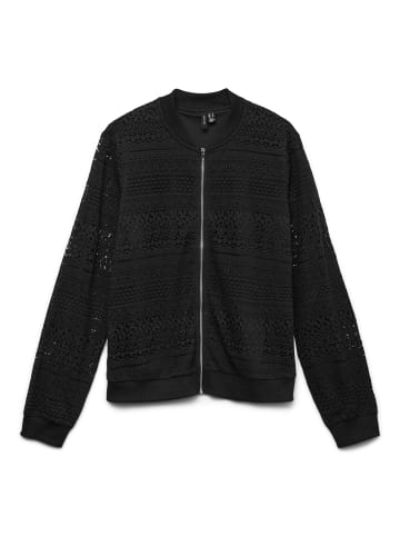 Vero Moda Blousonjacke in Black