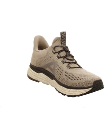 Allrounder Schnürschuh in braun