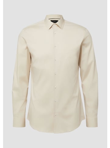 s.Oliver Hemd  in  9305_helles beige