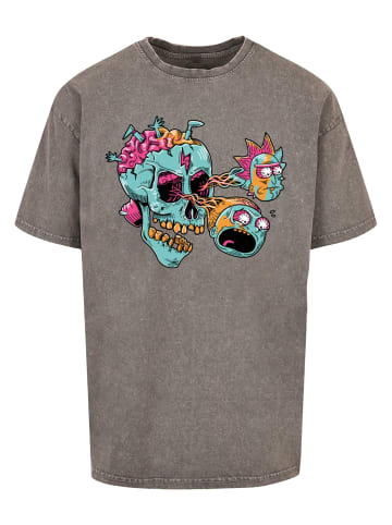 Absolute Cult Absolute Cult T-Shirts in asphalt