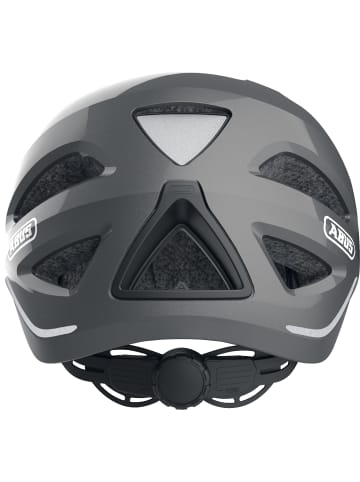 ABUS Fahrradhelm PEDELEC 1.2 in sparkling titan