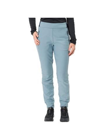Vaude WOMENS NEYLANDWARM PANTS in Blau