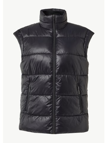 comma Outdoor-Weste in 9999_schwarz