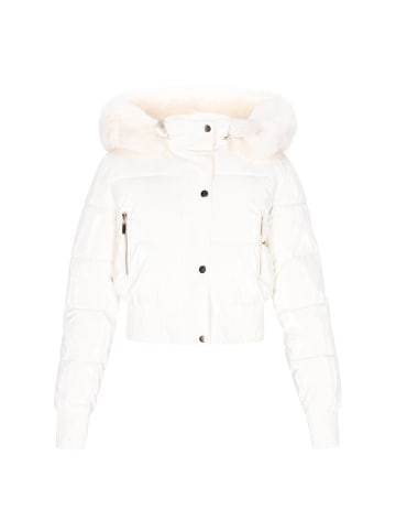 faina Women Jacket in offwhite