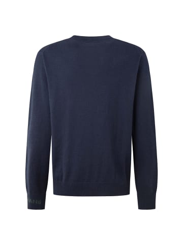 Pepe Jeans Strickpullover in Dunkelblau