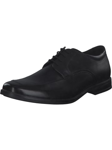 Clarks Halbschuhe in Schwarz